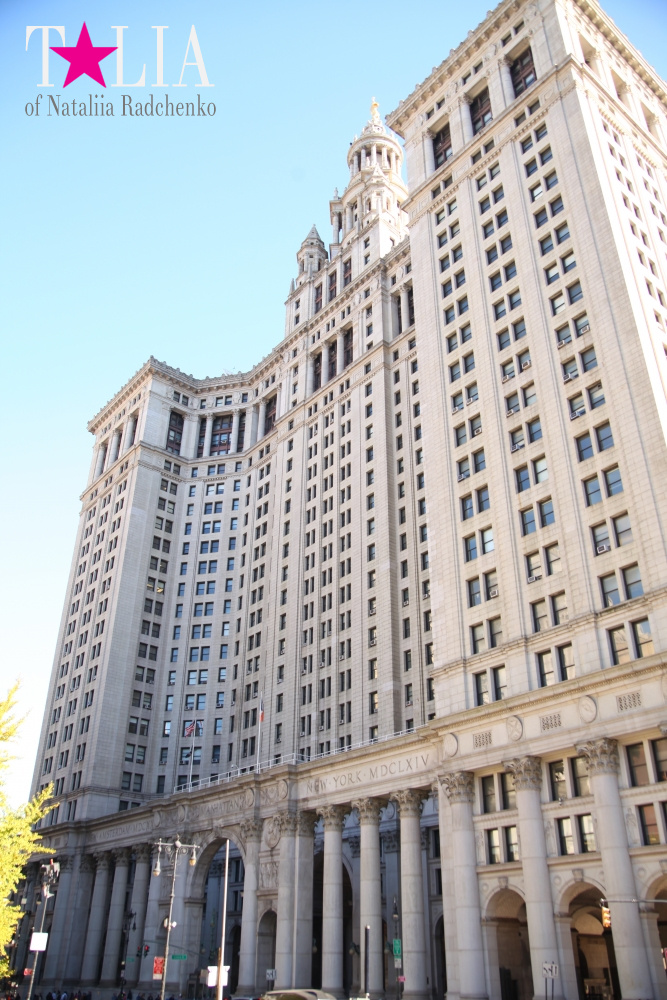 Нижний Манхэттен (Lower Manhattan)